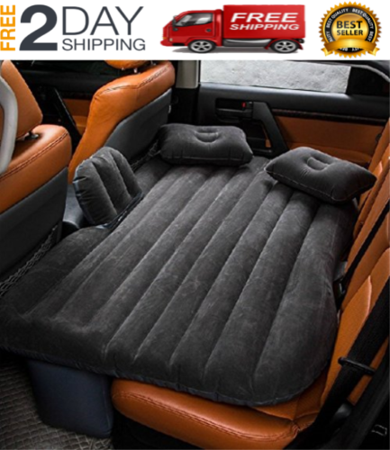 Air Mattress For Truck Bed Back Seat Suv Ford F150 Chevy Tacoma Backseat Airbed